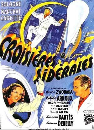 Постер: Sideral Cruises