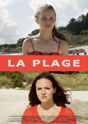 Постер: La plage