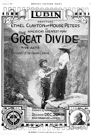 Постер: The Great Divide