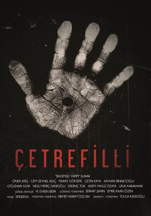 Постер: Çetrefilli