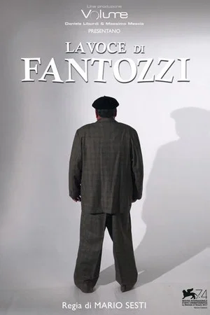 Постер: La voce di Fantozzi