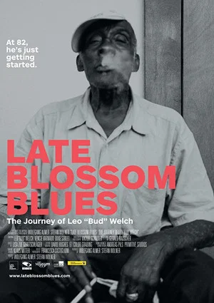 Постер: Late Blossom Blues