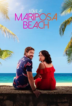 Постер: Love at Mariposa Beach