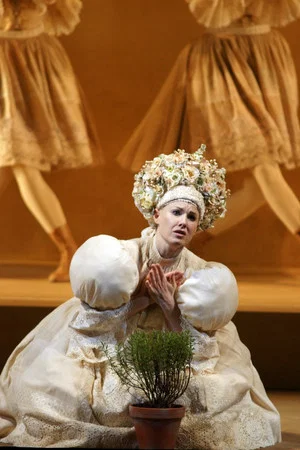 Постер: Jenufa - Théâtre de la Monnaie