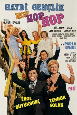 Постер: Haydi Gençlik Hop Hop Hop