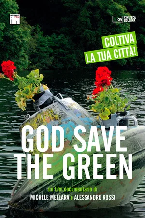 Постер: God Save the Green