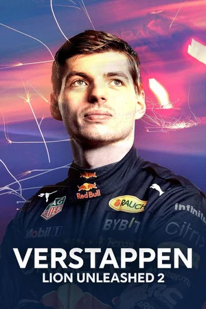 Постер: Verstappen: Lion Unleashed 2
