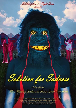Постер: Solution for Sadness