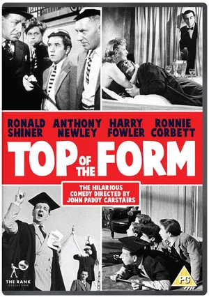 Постер: Top of the Form
