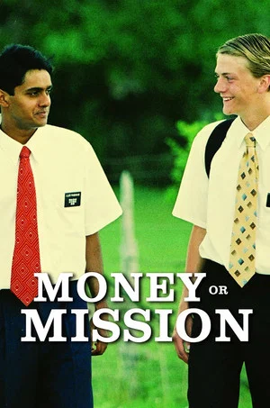 Постер: Money or Mission