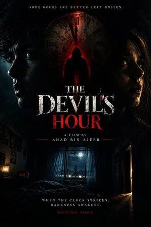 Постер: THE DEVIL’S HOUR - UNTOLD STORIES