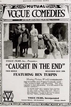 Постер: Caught in the End