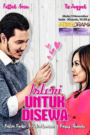 Постер: Isteri Untuk Disewa