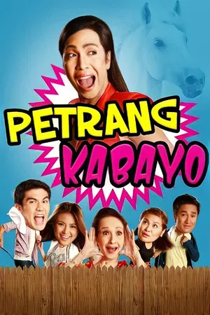 Постер: Petrang Kabayo