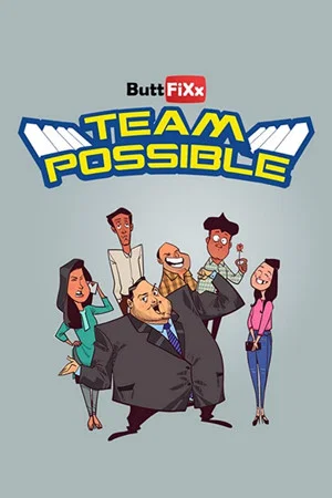 Постер: Team Possible