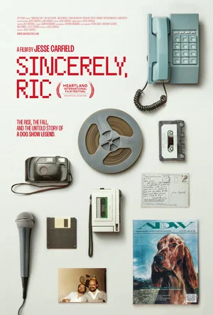 Постер: Sincerely, Ric