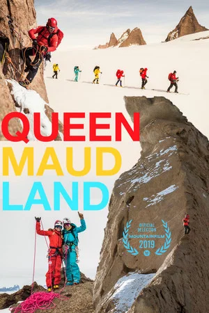 Постер: Queen Maud Land