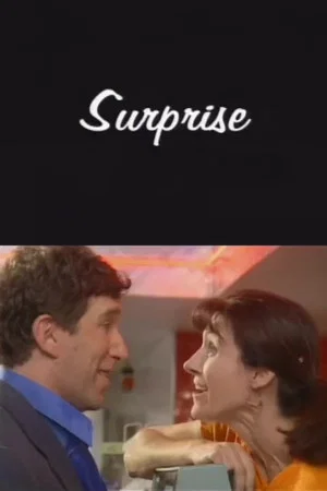 Постер: Surprise