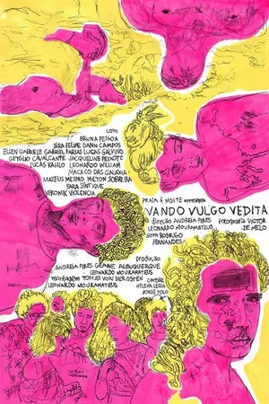 Постер: Vando aka Vedita