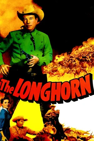 Постер: The Longhorn