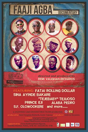 Постер: Faaji Agba