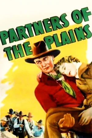 Постер: Partners of the Plains
