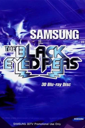 Постер: Black Eyed Peas Mini Concert 3D