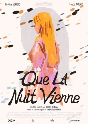 Постер: Que la nuit vienne
