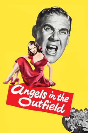 Постер: Angels in the Outfield