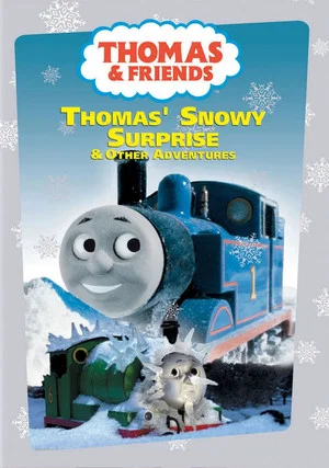 Постер: Thomas & Friends: Thomas' Snowy Surprise