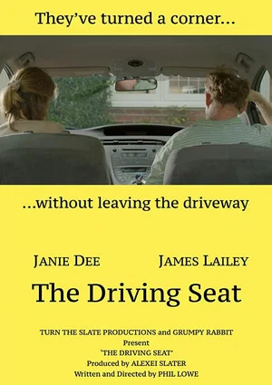 Постер: The Driving Seat