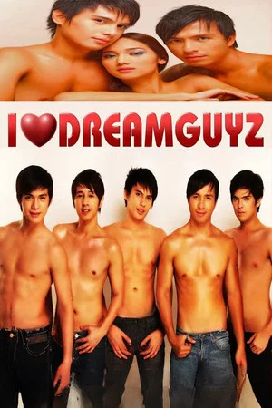 Постер: I Love Dreamguyz