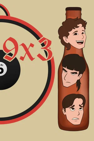Постер: 9x3