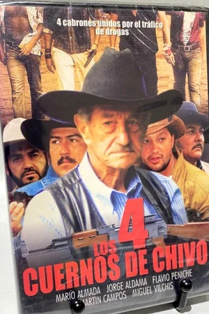 Постер: Los 4 Cuernos de Chivo