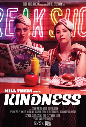 Постер: Kill Them with Kindness
