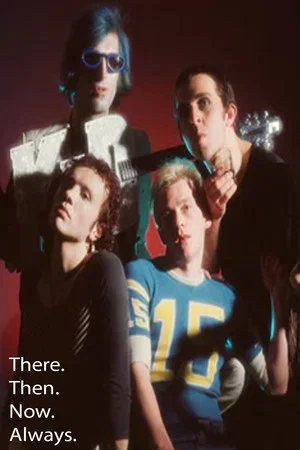 Постер: There. Then. Now. Always.