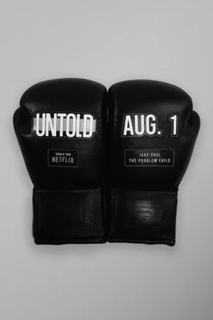 Постер: Untold: Jake Paul the Problem Child