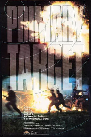 Постер: Primary Target