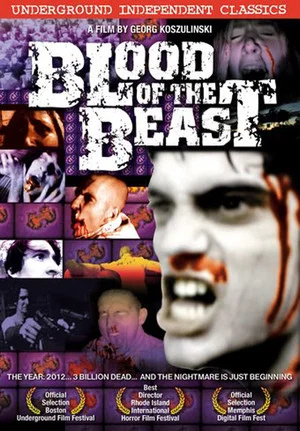 Постер: Blood Of The Beast