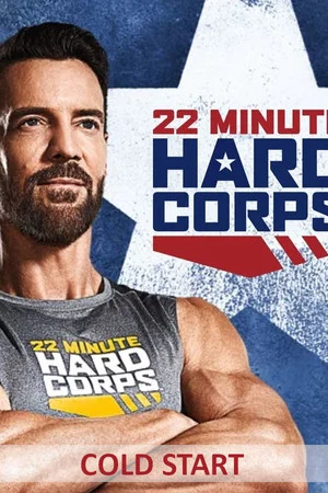 Постер: 22 Minute Hard Corps: Cold Start