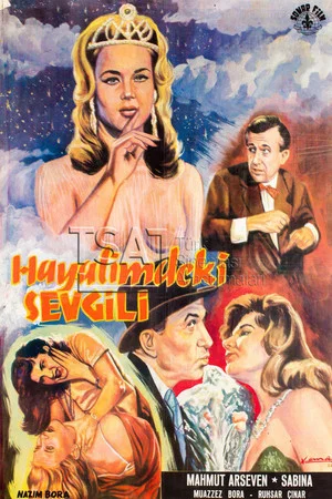Постер: Hayalimdeki Sevgili