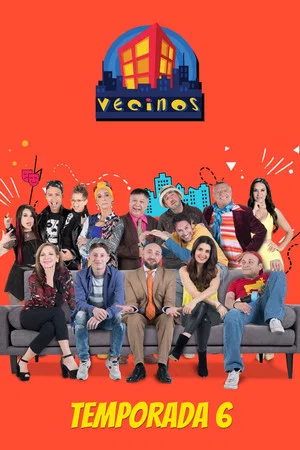 Постер: 6 сезон