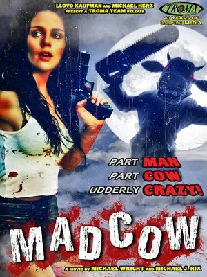 Постер: Mad Cow