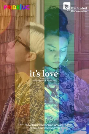 Постер: It's Love