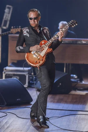 Постер: Joe Bonamassa: Telluride Brews & Blues Festival 2024