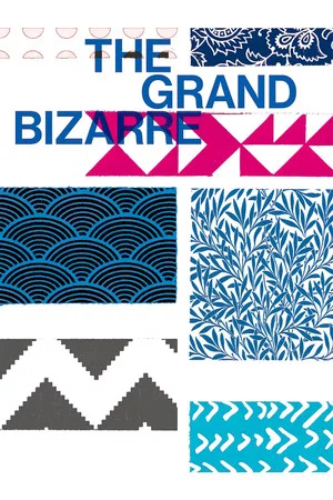 Постер: The Grand Bizarre