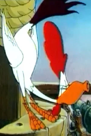 Постер: Captain John Peoplefox