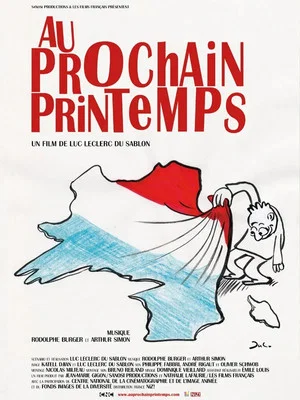 Постер: Au prochain printemps