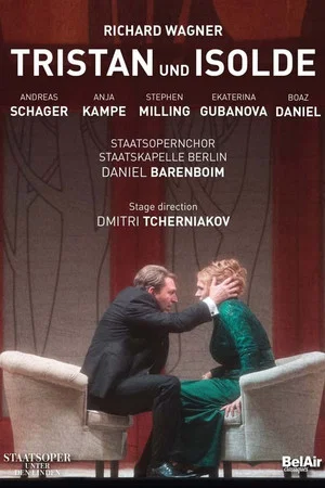 Постер: Tristan und Isolde