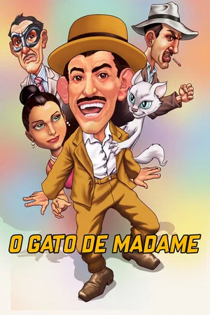 Постер: O Gato de Madame